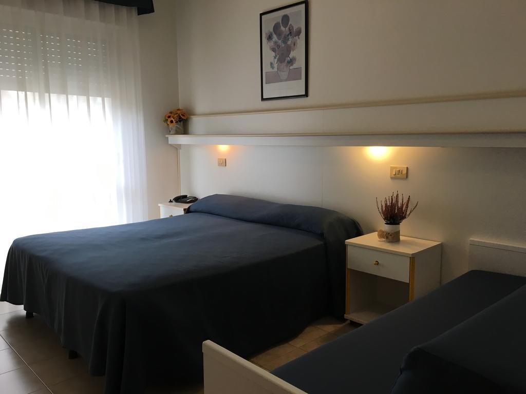 Hotel Zodiaco Lido di Jesolo Zewnętrze zdjęcie