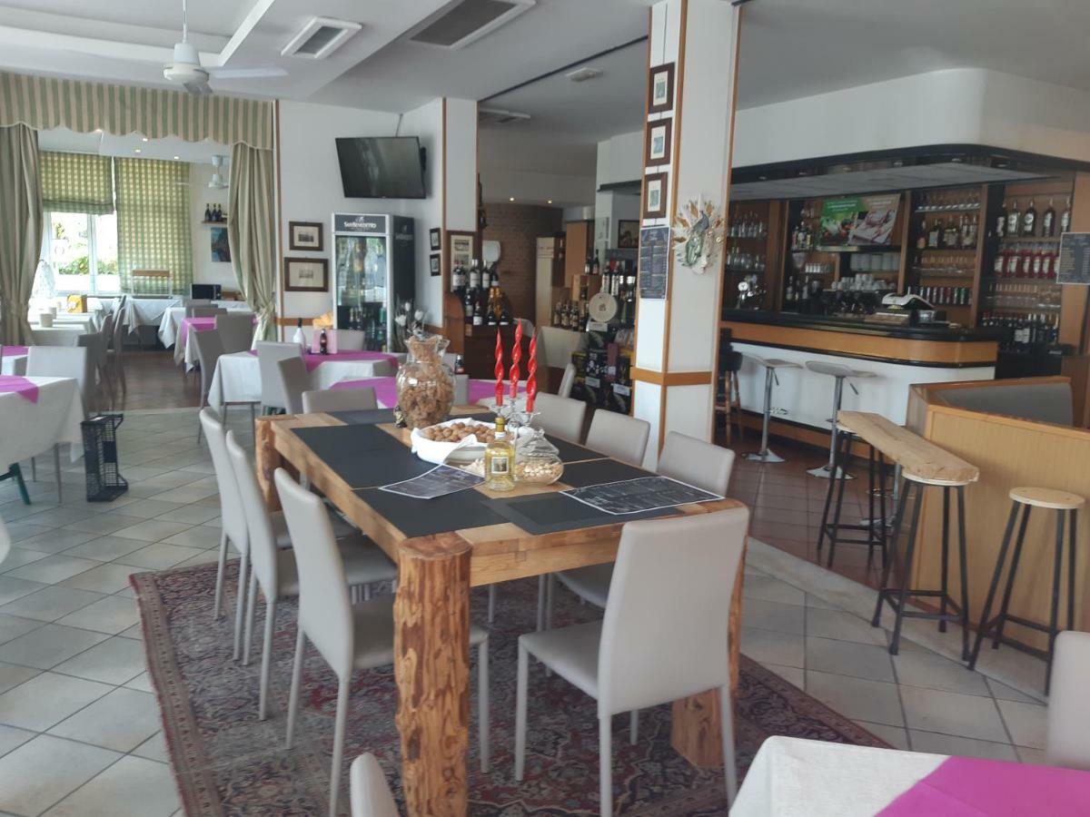 Hotel Zodiaco Lido di Jesolo Zewnętrze zdjęcie